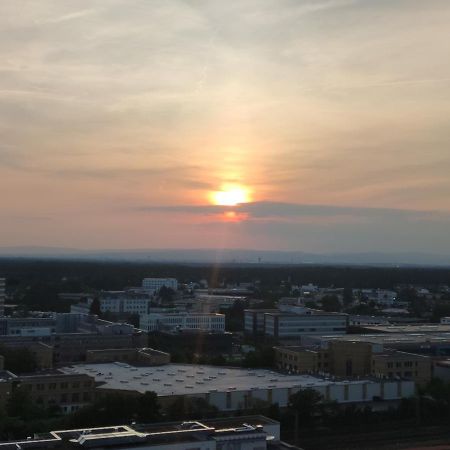 Skyline-Aussicht Und Fantastische Sonnenuntergaenge Apartment ลังเงิน ภายนอก รูปภาพ