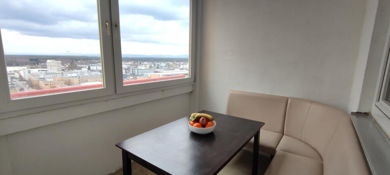 Skyline-Aussicht Und Fantastische Sonnenuntergaenge Apartment ลังเงิน ภายนอก รูปภาพ