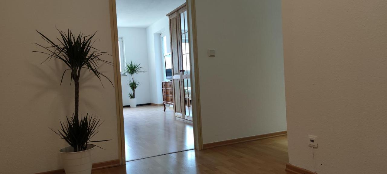 Skyline-Aussicht Und Fantastische Sonnenuntergaenge Apartment ลังเงิน ภายนอก รูปภาพ