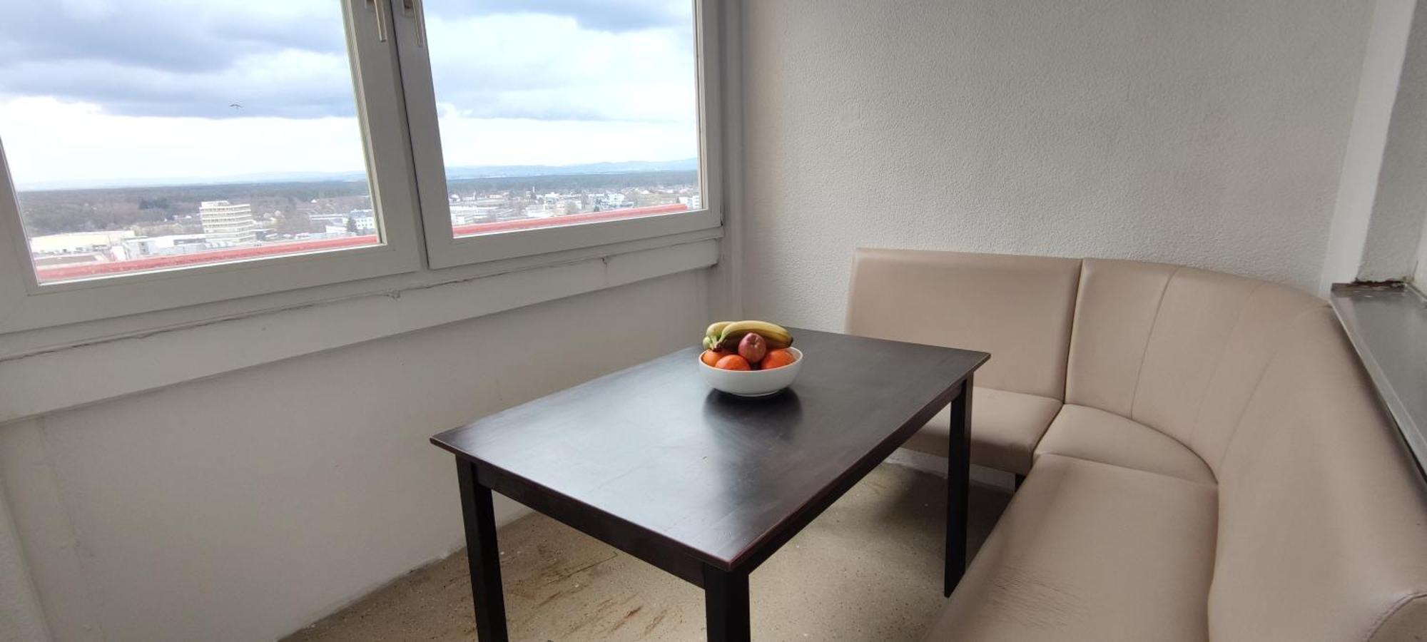 Skyline-Aussicht Und Fantastische Sonnenuntergaenge Apartment ลังเงิน ภายนอก รูปภาพ